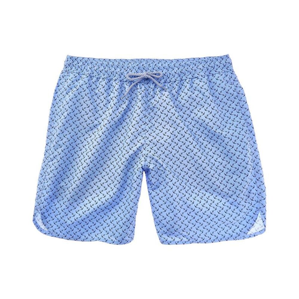 Tailorbyrd Mens Printed Swim Short